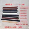Peças de Reparo de Piano Suporte de Partitura de Piano Pequena Estante Prateleira Pequena Suporte de Música Madeira Maciça Preto Brilhante Fosco Marrom