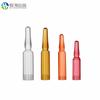 Pp Ampolleta Pequeña Plástico Roto 2ml Material de Empaque de Esencia 1.5ml Ácido Hialurónico Ampolleta de Solución Original Líquido