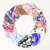 Ventas Directas de Fábrica Gorros de Natación de Nylon, Alta Elasticidad, Estilos para Adultos y Niños, Colores Florales y Sólidos, Empaquetados Individualmente, Gorros de Natación de Cartón al por Mayor