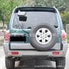 Adequado para Mitsubishi Pajero V73 janela de vidro traseiro Top Wing 04-15 com luz/sem luz Top Wing