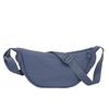 Bolso pequeño popular de este año para mujer 2025 primavera nuevo bolso bandolera deportivo riñonera bolso de hombro bolso dumpling combinable