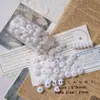 Cuentas de Ábaco, Cuentas Separadas, Cuentas de Colores, Acrílico DIY Hecho a Mano para Cadenas de Teléfono Móvil, Materiales Hechos a Mano, Collares, Pulseras y Accesorios