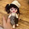 {somente roupas} ob11 boneca dopamina conjunto completo de boneca de 17 cm YMY-gsc8 pontos 12 pontos boneca fofa