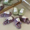 2026 Zapatillas de Algodón Originales de Conejo Miffy para Mujer, Cálidas de Felpa para Invierno de Estudiantes, Antideslizantes, Lindas para Uso en Casa en Interiores