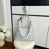 Nova bolsa de lona simples e casual da moda 2026, bolsa transversal de grande capacidade, bolsa de estudante, bolsa de tecido versátil