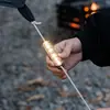 Luz Externa Quanxin Luz de Camping Lanterna Lâmpada de Iluminação Externa LED Bateria de Longa Duração Barraca Luz de Feira Noturna