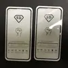 Para teléfono móvil iphonex película Apple 7plus película iphone8 HD pantalla completa película de vidrio templado