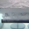 Aerador Tipo Tubo de Membrana Microporosa Sistema de Aireación de Aguas Residuales Municipales y Aguas Residuales Industriales Soporte de Acero Inoxidable Tubo de Aireación