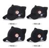 Eva New Asuka Cosplay Orejas de Gato Casual Muñeca Gorra de Béisbol Exterior Lindo Moda Simple Anime
