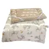 Protetor de Colchão para Berço de Bebê Pad Especial para Trocador de Fraldas de Recém-Nascido Classe A Qualidade Mãe-Bebê Patchwork Infantil para Dormir