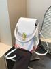 Este ano, a popular bolsa de celular portátil personalizada de estilo estrangeiro simples francês, combina com todos os tipos de viagem, bolsa de ombro mensageiro de alta qualidade