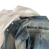 Chaquetas para Niños 2026 Otoño Nuevo Estilo Moda Primaveral y Otoñal Infantil Ropa Retro Moda Tendencia Otoño Chaquetas de Mezclilla para Niños