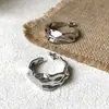 Pendientes de borlas de mariposa de estilo fresco de Dongdaemun, Corea del Sur, con nicho avanzado, chapados en cobre y incrustaciones de oro de 18 quilates, con circonitas.