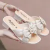 Moda Superventas Mujer Suela Gruesa Estilo Nuevo Correa Única Antideslizante Moño Verano Versátil Playa Alto Valor Moda