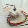 Accesorios para lavadora semiautomática de doble tina lavadora 6 líneas oreja oblicua temporizador de lavado de 9 grados