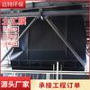 Geomembrana HDPE impermeable membrana de acuicultura polietileno de alta densidad geomembrana impermeable para estanques de peces geomembrana de exportación transfronteriza