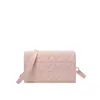 Bolsa Quadrada Pequena Rômbica Transfronteiriça Bolsa Rômbica Simples para o Dia a Dia Nova Bolsa de Ombro Transversal All-match de Verão para Mulheres