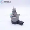 La válvula de control de presión 0281006357 es adecuada para excavadoras Volvo EC210 EC240 EC290, en stock
