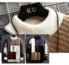 Suéter para Hombre 2023 Otoño e Invierno Puntada Gruesa Japonesa Moda Coreana Suéter Básico Suéter para Hombre Reemplazo de Cabello