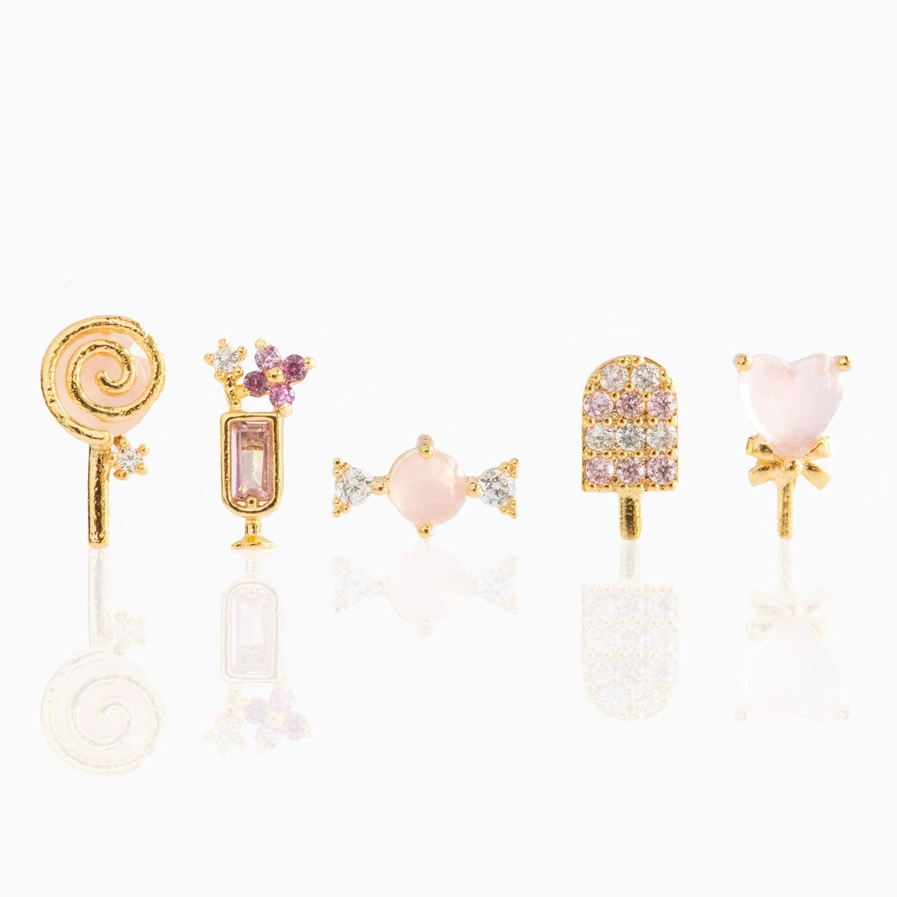 Sweet Tooth Earring Set (2).jp