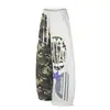 2026 Estilo Coreano Moderno Nuevo Camuflaje Estampado Moda Juvenil Bloques de Color Pantalones Casuales Fuente Mayorista 55