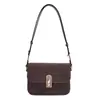 Moda Transfronteriza Simple Bolsita Cuadrada para el Trabajo Bolso Retro Nuevo 2026 para Mujer Bolso Cruzado de Hombro Único Mujer Yue Zi