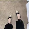 Zapatos Planos de Punta Cuadrada y Boca Baja para Mujer, Nuevo Estilo Verano 2026, Malla de Encaje Hueca, Zapatos de Trabajo de Suela Suave, Mocasines