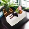 Decoração de casa criativa Bolo de creme de frutas frescas Adesivo de geladeira FCK-D Mousse Europeia Sobremesa Cadeia de Lojas Presente de Celebração