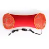 Almohada Eléctrica Calefactora para Huesos, Almohada de Terciopelo con Moxa, Almohada de Moxibustión Pura con Moxa, Almohada Cervical de Medicina Tradicional China, Almohada Cervical Caliente con Compresa Caliente y Moxibustión