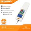 Medidor de tensão digital SH-5 com display, força de medição de tração, Wenzhou Shandu, carga máxima 0,5 kg, teste de tensão, venda quente