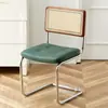 Silla de comedor retro, silla de ratán famosa en internet estilo nórdico, silla japonesa vintage simple y moderna para el hogar, silla de ocio para casa de huéspedes