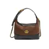 Bolso de Hombro de Cuero Mate de Alta Gama Vintage para Mujer 2025 Nueva Moda Bolso de Hombro Acolchado con Cadena con un Toque de Lujo