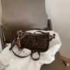 Bolsa Transversal Simples da Moda para o Dia a Dia Feminina 2026 Nova Casual Personalidade Diária Bolsa de Ombro Alto Valor Tendência Bolsa Bolinho