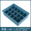 YZT 3023 Caja de Almacenamiento de Plástico para el Hogar Sostén Ropa Interior Calcetines Caja Tipo Cajón Organizador de Ropa Almacenamiento Caja para Ropa Interior