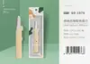 Maquinilla de afeitar retráctil para cejas Micro-Macro con red protectora, segura y antiarañazos, compacta y conveniente, con cuchillas afiladas y suaves