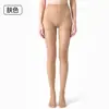 Medias Bonas transfronterizas para Amazon, específicas por talla, pantimedias ultrafinas de 15D para mujer, medias negras invisibles antienganches para primavera/verano