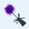 Sm-Key Pluma Coqueteo Cuero Aplausos Pareja Entrenamiento Pp Reina Aplausos Juguetes Sexuales Alternativos Productos para Adultos