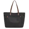 Nuevo bolso de hombro tote casual retro de gran capacidad transfronterizo, artístico y versátil, estilo perezoso, bolso de mano simple para el día a día