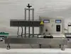 Versión Totalmente Eléctrica de Máquina Rellenadora de Líquidos Sin Fuente de Aire 4 Cabezales Aceite Esencial Licor Bebida Perfume Aceite Comestible Máquina Rellenadora Pequeña
