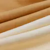 Tela Gruesa de Algodón Ecológico 280g para Otoño e Invierno, Cálida, Doble Cara, Anti-Pilling, Cálida y Cómoda, Tejido de Punto para Chaqueta de Ropa Infantil