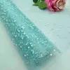 DIY flor de rosa hecha a mano ramo fresco empaque ramo de dibujos animados material de ramo red de gasa con puntos de nieve paquete de regalo papel para flores hilo con puntos de nieve