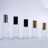 Set de Botellas Transparentes de Viaje con Atomizador y Vacío al por Mayor del Fabricante, Botellas Pequeñas Cosméticas de Tipo Pulsador, Loción en Stock