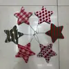 Colgante de bolsa de Santa Claus transfronterizo, muñeco de tela para decoración navideña, adorno para árbol de Navidad, decoración colgante para arrangement de ambiente de escena
