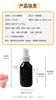 Botella PET de 100 ml con hombro redondo, hombro plano, hombro inclinado, cuello delgado, con boquilla de media tapa de 24 dientes, botella para subempaque de cosméticos de viaje