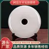 Venta al por mayor del fabricante Jade Afgano Natural Hebilla de Seguridad Adornos Decoración del Hogar Entrada Decoración de Oficina Artesanías