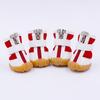 Fabricantes mascota perro zapatos para perro zapatos de red deportiva suaves transpirables perro pequeño zapatos de cuatro estaciones ropa de oso de peluche##