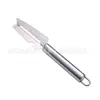 Gadgets de cocina de acero inoxidable para comercio exterior, cortador de pizza, rallador, prensa de ajo, cortador de patatas, pelador, herramienta para hornear