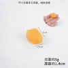 Comida en Miniatura Jugar Mini Fruta Juguete Fresa Falsa Cereza Pitahaya Bloque DIY Hecho a Mano Crema Fruta Accesorios de Pesca