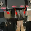 123 Piezas de Máquina Empacadora Ensamblaje de Cuchilla Superior Media DSI Segunda Generación