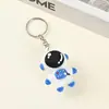 Chaveiro de Astronauta de Desenho Animado, Pingente de Bolsa Fashion, Pequeno Presente para Casais, Chaveiro de Carro